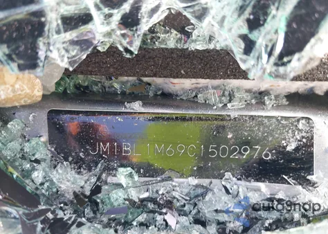 2012 Mazda Mazda3 S Grand Touring from USA, damaged, VIN JM1BL1M69C1502976